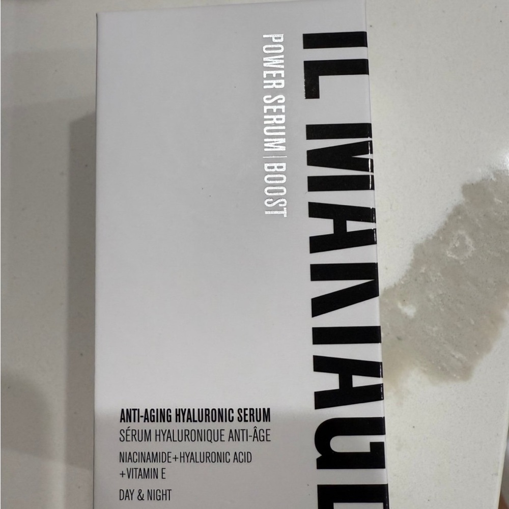 IL MAKIAGE Power Serum with Hyaluronic Acid